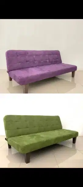 PROMO SOFA BED BUY 1 GET 1 MURAH
