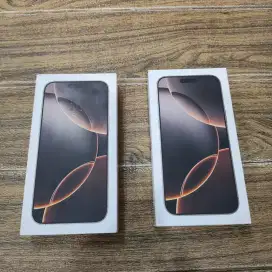 Apple iPhone 16 Pro Max