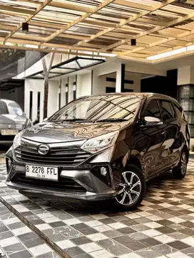 Daihatsu Sigra R MT Manual 2020 Facelift Kondisi Siap Pakai