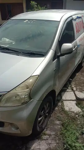 Toyota Avanza 2014 Bensin