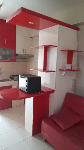 Dijual : Apartemen 2BR di Grand Palm/Green Palm Residence