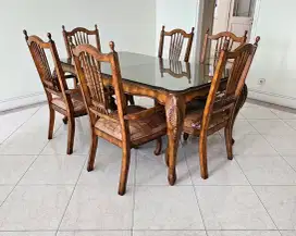 JUAL MEJA MAKAN