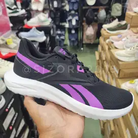 Sepatu Reebok ORIGINAL ENERGEN LUX Women Black Purple