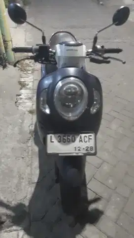 HONDA SCOOPY 2023