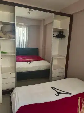 JUAL CEPAT 2 br furnish Green palace Kalibata city