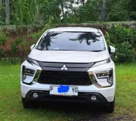Xpander Exceed CVT 2023 PMK Maret 2024