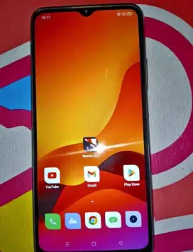 Realme c21 Ram 3/32 gb