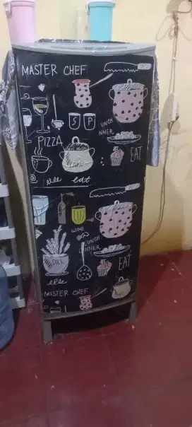 Kulkas AQUA murah
