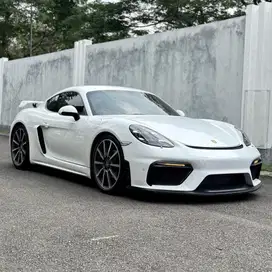 (CASH) Porsche Cayman 2013
