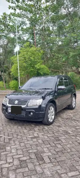 Grand Vitara Tahun 2010