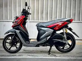 Yamaha XRIDE 125 LED siap pakai