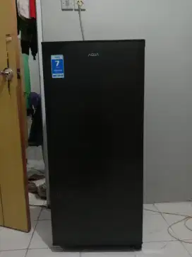 KULKAS AQUA 1 PINTU