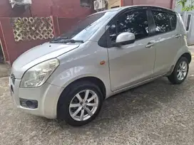 Suzuki Splash 2010 Bensin