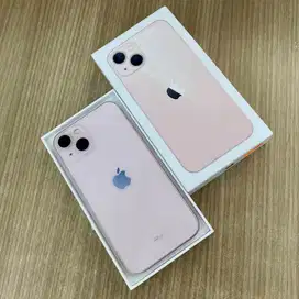 iPhone 13 128Gb iBox Pink fullset ori