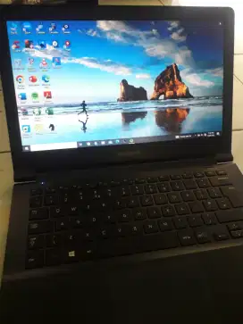 Laptop samsung ativbook 9 NP905s 4/ssd128gb original mulus