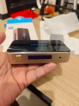 Splitter HDMI 5 X 1 Switch