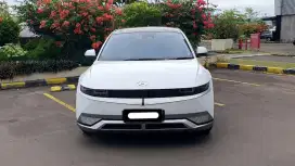 Km41rb hyundai ioniq 5 long range signature 2022 putih