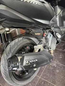 Knalpot K Race pnp vario & pcx 160