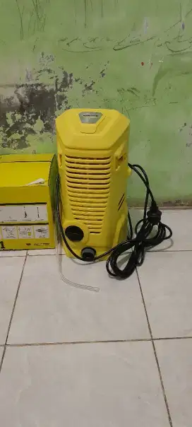 Karcher K1 high pressure washer
