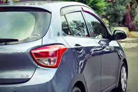 [Harga Cash]  Hyundai Grand i10 AT GLS 2014 Matic Biru Metalik