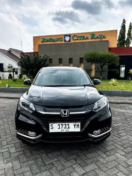 Honda HRV Prestige 2018 odo 17 rb record honda
