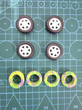 Velg ban small + ban busa, copotan rep sasis tr1