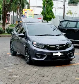 Honda Brio E Matic 2022 KM 20 rb
