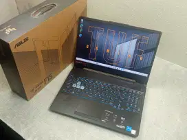 Laptop Asus Tuf Gaming F15, VGA NVIDIA GeForce RTX 3050,Ram 16/512 GB