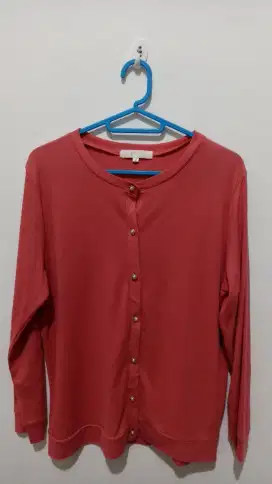 Cardigan Pink Thrift