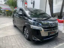 Toyota Vellfire 2019 Bensin