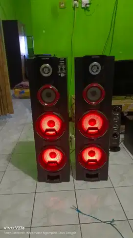 Spker aktif Polytron PAS 8FF28