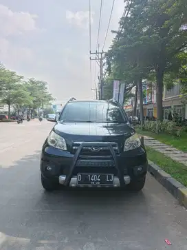 Dijual Daihatsu Terios TX 2011 Manual