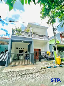 Jual cepat! Rumah Puri Surya Jaya cluster Taman Pasadena siap huni