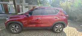 Kia Sonet 2021 Bensin