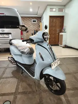 Bissmilalh dijual motor Yamaha fillano 2023 istimewa