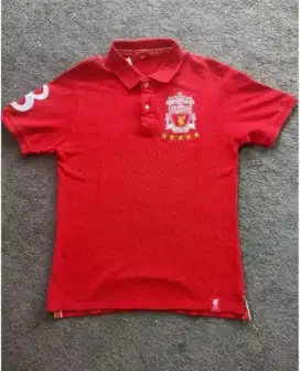 Poloshirt LFC second ori size L
