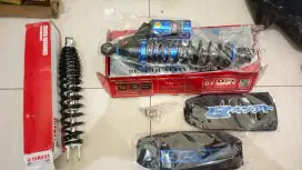 Shock DBS dan Yamaha