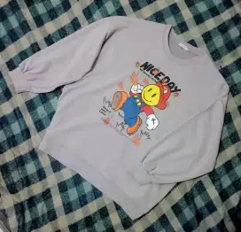 Sweater Boxy original Size M