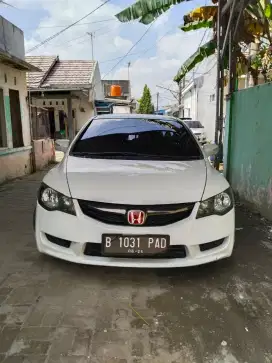 Honda Civic 2011 Bensin