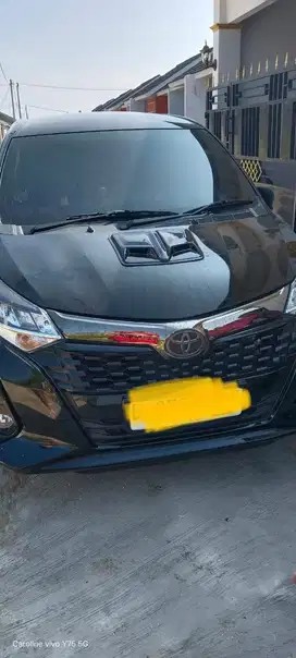 Toyota Calya 2023 Bensin