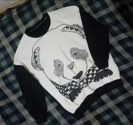 Sweater boxy original size M