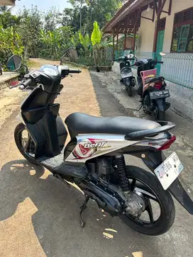 Honda beat karbu 2011