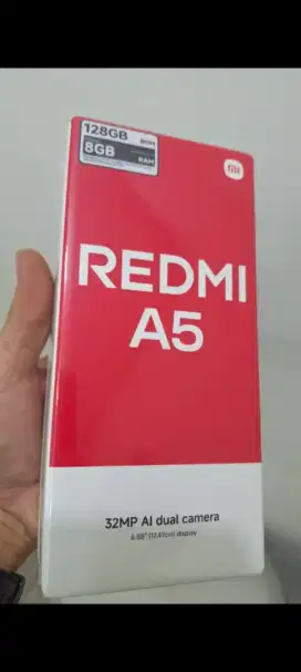 Redmi A5 ram 4+4/128