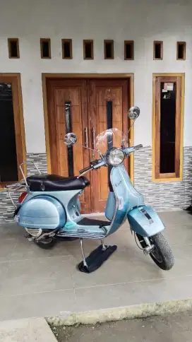 Vespa px look Npx 2016