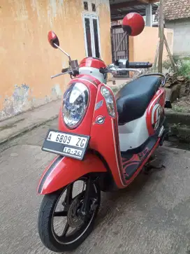 Jual Sccoopy Remot esp 2016
