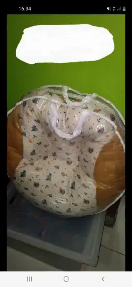 Bouncer baru buat bayi