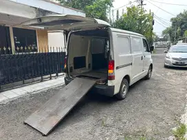 Blindvan AC 2019 towing motor granmax Storing grand max blinvand blind
