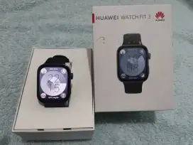 Huawei watch fit 3