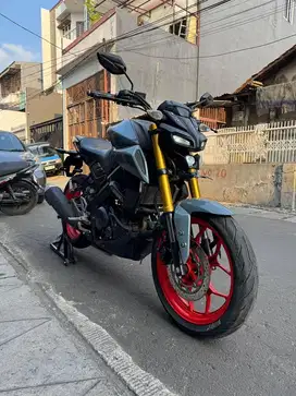Yamaha MT15 MT 15 MT-15 MT150 MT 150 MT-150 Xabre 150cc Murah 2019
