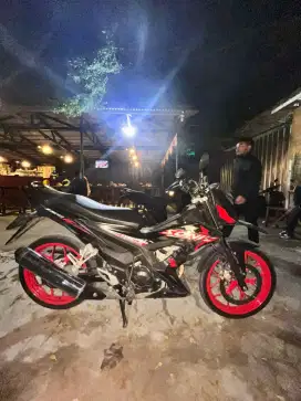 Jual motor sonic harga tertinggi angkut